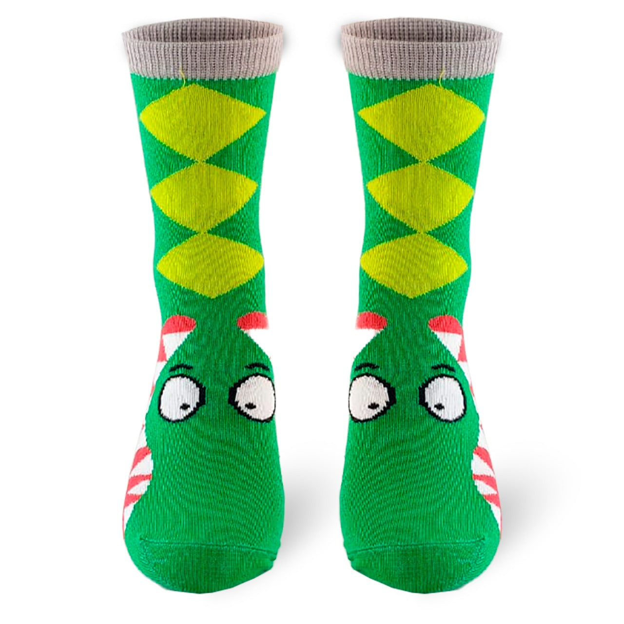 Fun Socks Verdes 0132 Niño