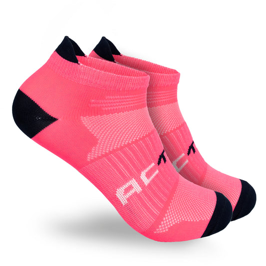 Calcetín Deportivo ACTIVE Rosado 0223 para Mujer