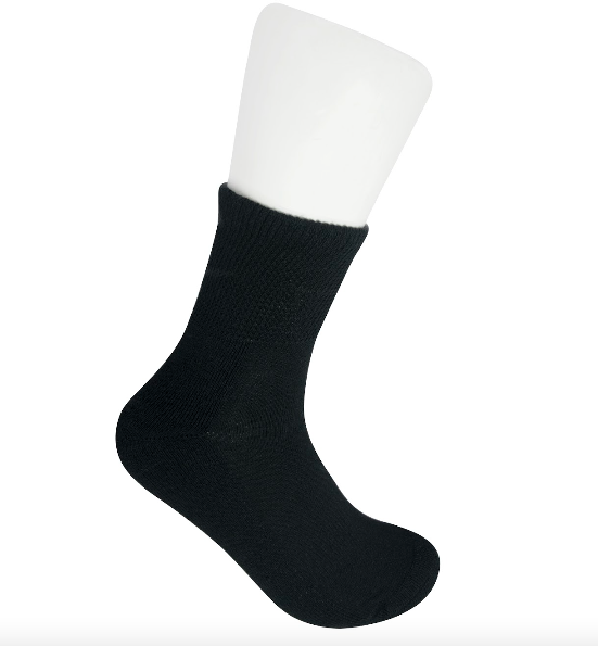 Calcetines Cortos para Diabéticos - Hombre
