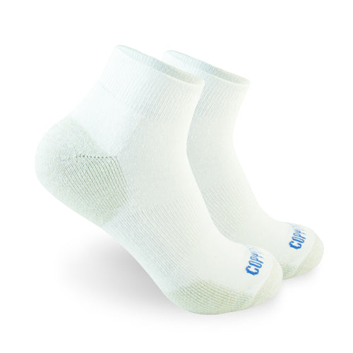 Calcetines con Hilo de Cobre para Hombre - 2 Pack