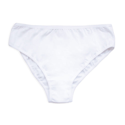 Calzón o Panty Blanco para Niña