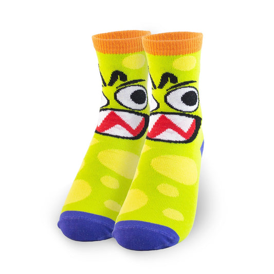 Fun Socks Amarillos 0132 Niño