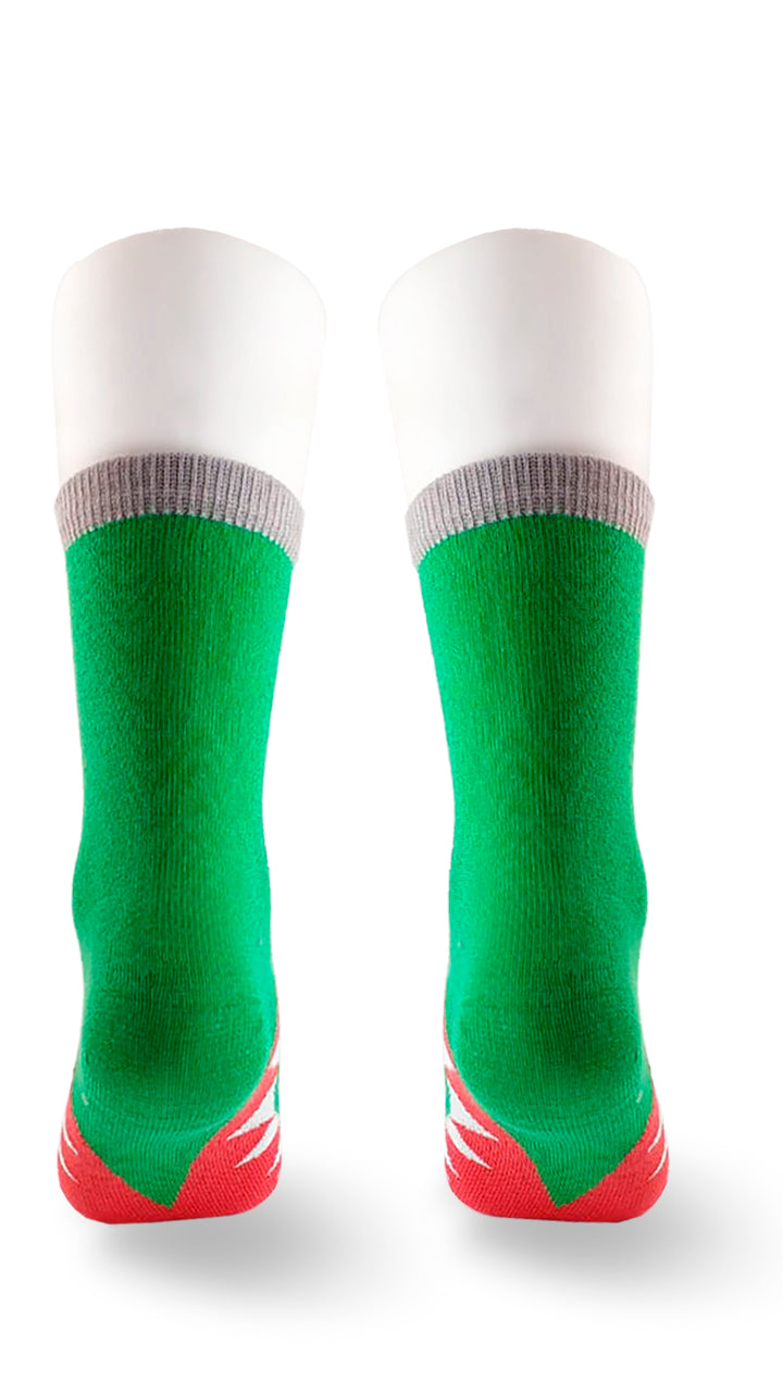 Fun Socks Verdes 0132 Niño