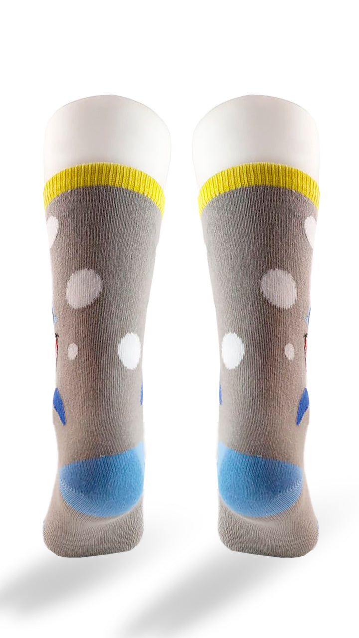 Fun Socks Grises 0132 Niño
