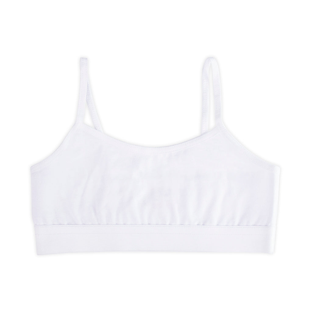 Top Blanco de Niña
