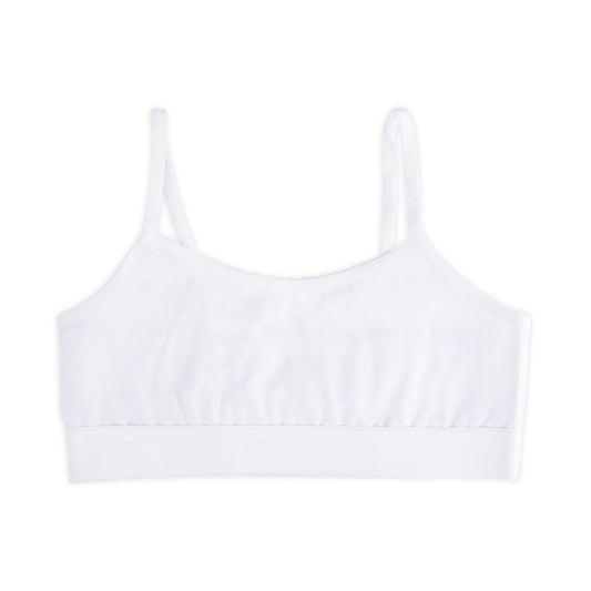 Top Blanco de Niña
