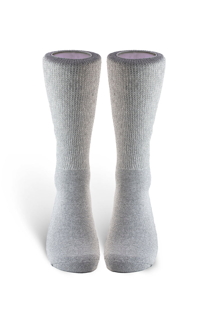 Calcetines Largos para Diabéticos - Hombre