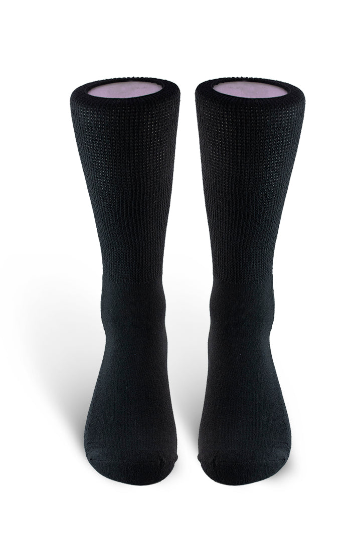 Calcetines Largos para Diabéticos - Hombre