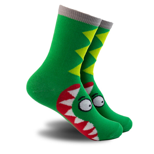 Fun Socks Verdes 0132 Niño