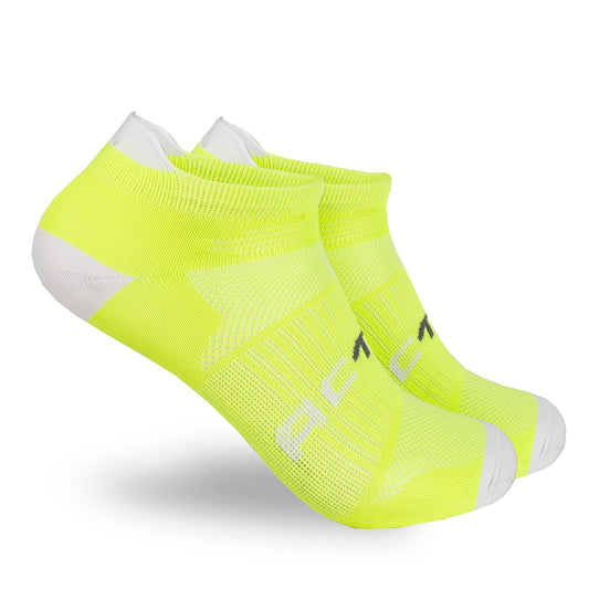 Calcetín Deportivo ACTIVE Amarillo 0223 para Mujer